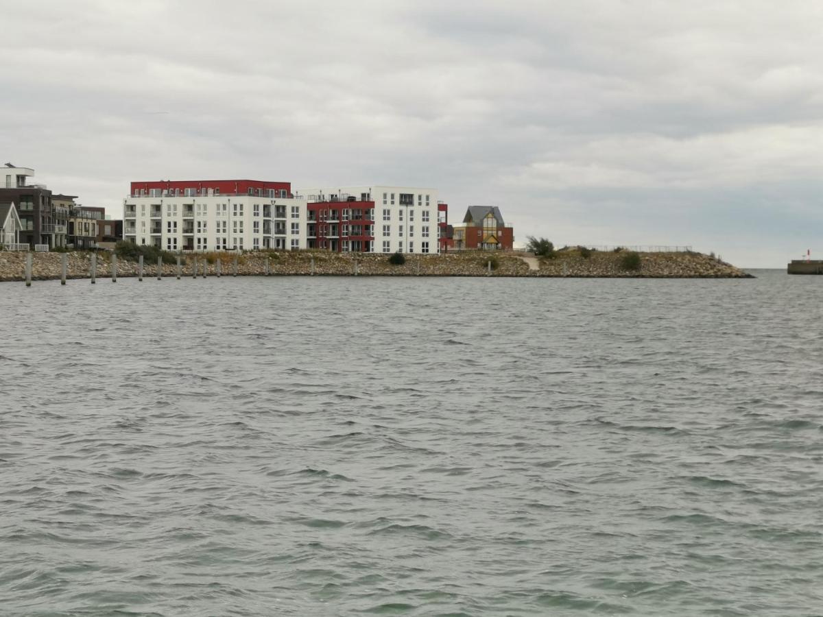 Fewo Auf Der Ostsee Олпениц Екстериор снимка