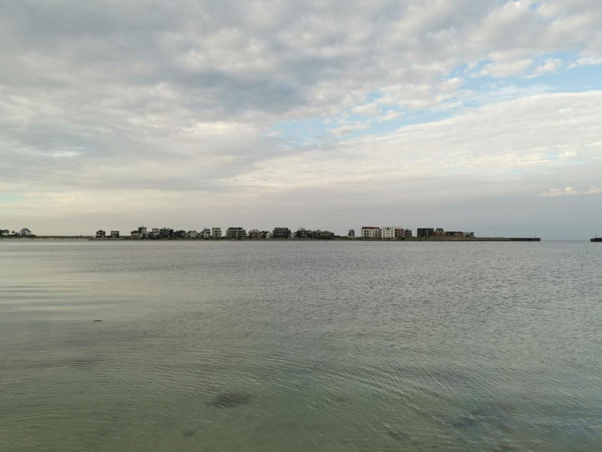 Fewo Auf Der Ostsee Олпениц Екстериор снимка