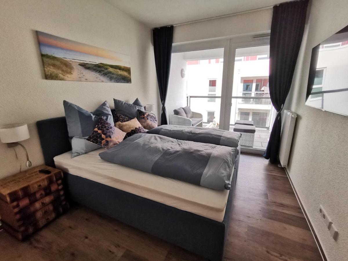 Fewo Auf Der Ostsee Олпениц Екстериор снимка
