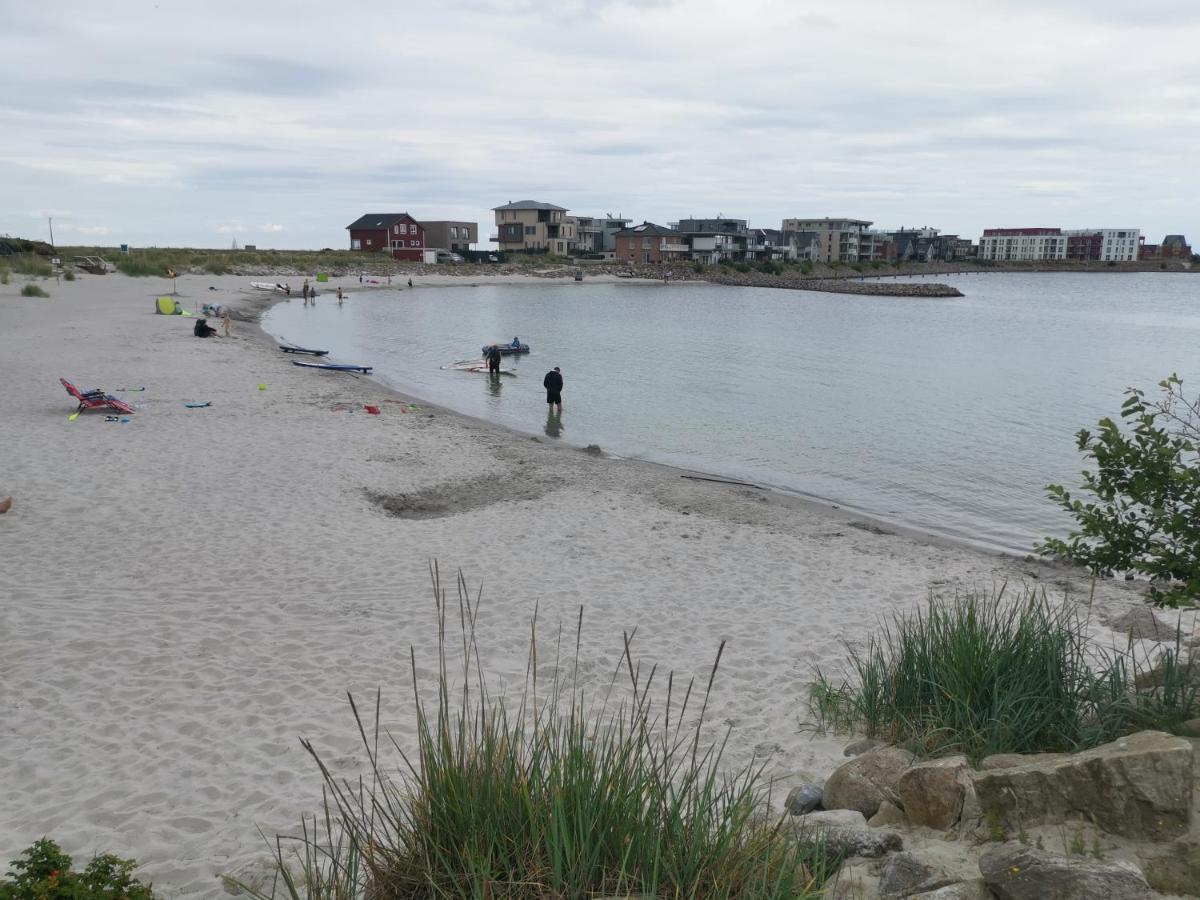 Fewo Auf Der Ostsee Олпениц Екстериор снимка