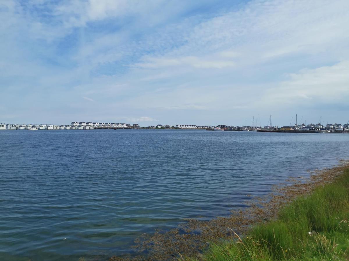 Fewo Auf Der Ostsee Олпениц Екстериор снимка